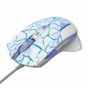 E-Blue E-Blue EMS600 Mazer Pro Gaming Mouse with Extra Buttons / 2500 DPI / Avago Chipset / USB / White E-Blue E-Blue EMS600 Mazer Pro Gaming Mouse with Extra Buttons / 2500 DPI / Avago Chipset / USB / White