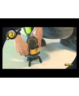 LASER ST FM 4V1H MULTI-LINE STHT77514-1 STANLEY