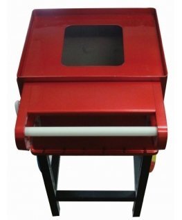 Zyle Popcorn Maker Stand, POPCORNSTOV