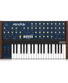 Behringer Monopoly analog synthesizer