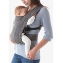 Ergobaby Embrace backpack, Heather Gray Ergobaby Embrace backpack, Heather Gray