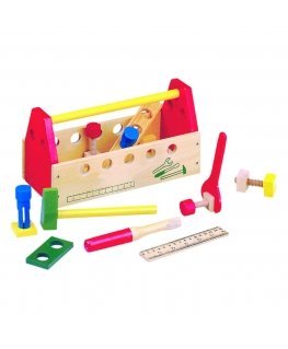 Bino Children's work tool set, 3+