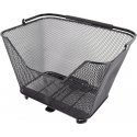 Atran Velo Daily M rear basket, black