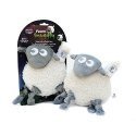 SWEET DREAMERS sleeper with pacifier holder Gray