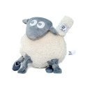 SWEET DREAMERS sleeper with pacifier holder Gray
