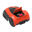 AYI Robot Lawn Mower A1 600i Mowing Area 600 m², WiFi APP Yes (Android iOs), Working time 70 min, Brushless Motor, Maximum Incli