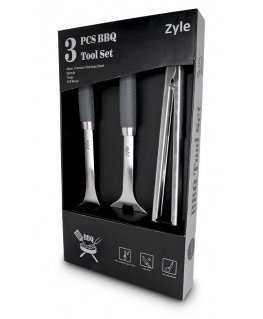 Zyle Grill Tool Set, ZY100SET