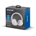 Wireless Bluetooth Headphones Sencor SEP710BTWH