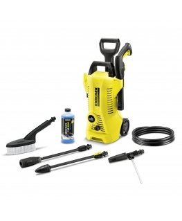 Aukšto slėgio plovimo įrenginys Kärcher K 2 Power Control Car