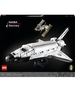 LEGO 10283 - Nasan Discovery-avaruussukkula