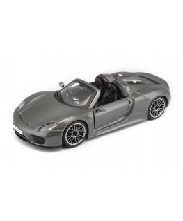BBURAGO car model 1/24 Porsche 918 Spyder, 18-21076