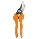 Bahco Secateurs with folding blades. Total length 210 mm. Round 20 mm.