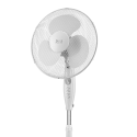 TEESA fan with timer TSA8021