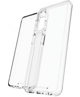 Gear4 D3O Crystal Palace -suojakuori, Samsung Galaxy A32 5G, läpinäkyvä