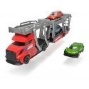 Dickie Toys car trailer 2 different