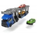 Dickie Toys car trailer 2 different