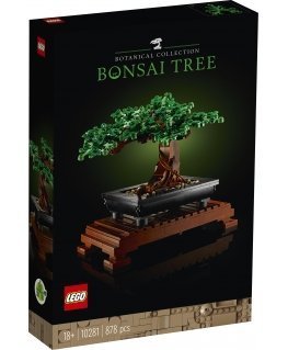 LEGO Creator Bonsaipuu