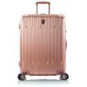 Heys Xtrak 66 cm suitcase, Rose gold