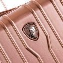 Heys Xtrak 66 cm suitcase, Rose gold