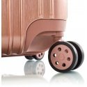 Heys Xtrak 66 cm suitcase, Rose gold