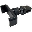 Wave Ventclip car holder, black