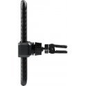 Wave Ventclip car holder, black