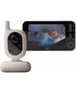 Padwico V8 -videoitkuhälytin, ladattava