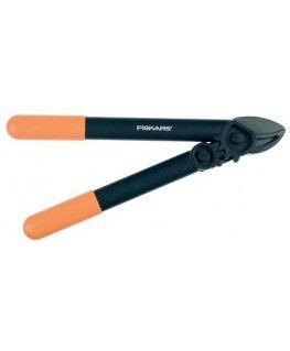 Fiskars Weighted garden shears with support blade (1000581)