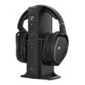 Sennheiser RS 175 Headphones Head-band Black