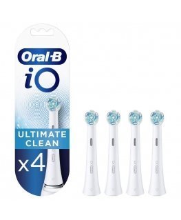 Oral-B Replaceable Toothbrush Heads iO Ultimate Clean For