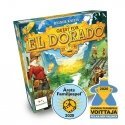 Quest for Eldorado strategy game