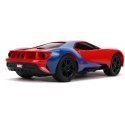 Marvel Spider-Man RC 2017 Ford GT remote controlled, 1:16