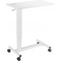 ErgoWork Multidesk side table with gas spring