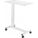 ErgoWork Multidesk side table with gas spring