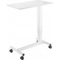 ErgoWork Multidesk side table with gas spring
