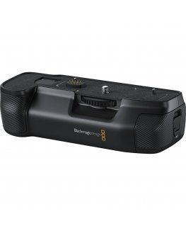 Blackmagic Pocket Camera Battery Pro Grip
