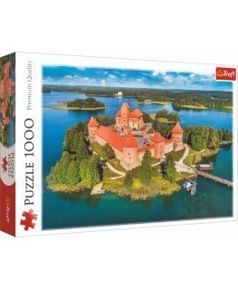 TREFL Pusle Trakai loss 1000 osa