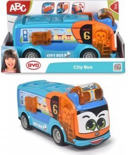 Dickie ABC: City Bus