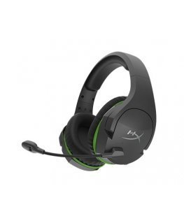 HEADSET HYPERX CLOUDX STINGER/CORE HHSS1C-DG-GY/G KINGSTON