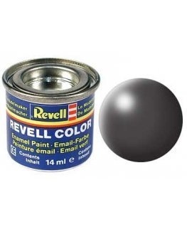 Revell enamel dark gray