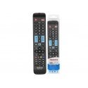 HQ LXHD1078 TV remote control SAMSUNG LCD/LED RM-D1078 SMART / 3D / Juodas