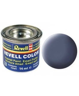 Revell enamel gray matt
