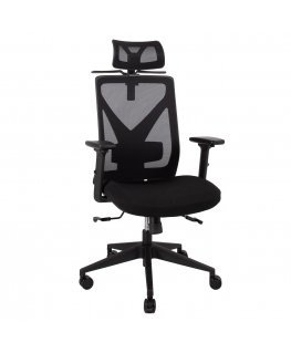 Task chair MIKE black