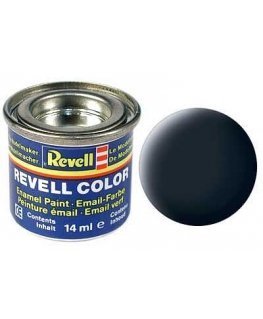 Revell enamel gray matt