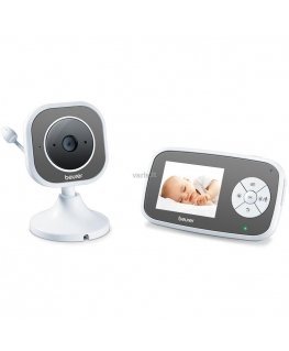 Bērnu monitors Beurer BY110, video BY110VIDEO