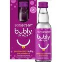 Sodastream Bubly Drops passion fruit drink concentrate, 40 ml
