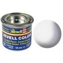 Revell enamel white