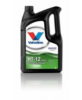 Dzesēšanas šķidrums HT-12 GREEN RTU 5L, Valvoline