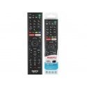 HQ LXH1351 TV remote control SONY LCD / LED RM-L1351 / Black