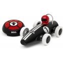 BRIO - Remote controlled racing car, black
